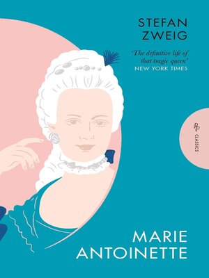cover image of Marie Antoinette